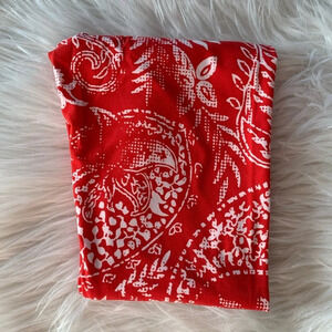 New! Lularoe bandana pattern leggings Tween